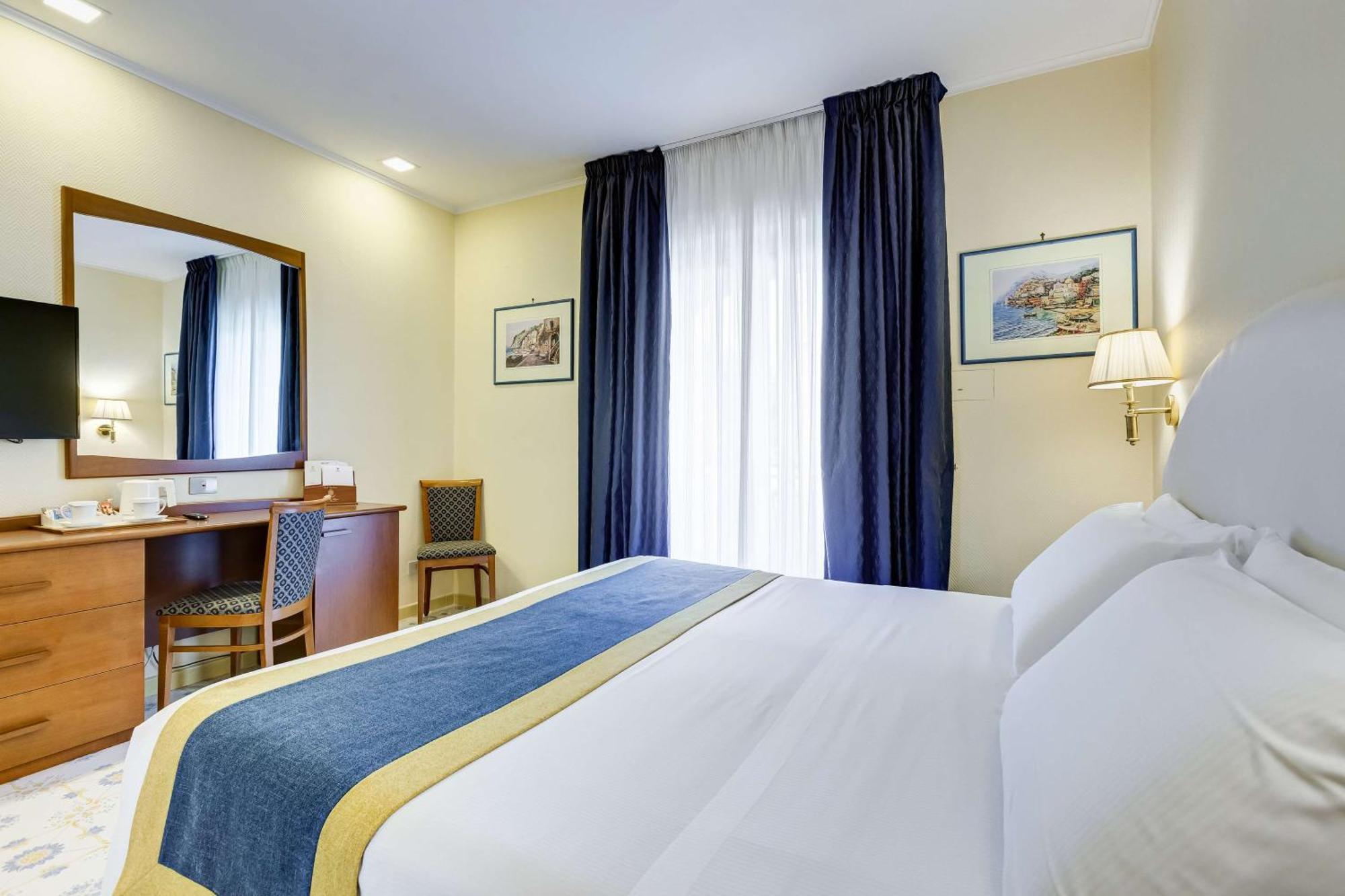 เบสต์ เวสเทิร์น โฮเทล ลา โซลารา Hotel ซอร์เรนโต ภายนอก รูปภาพ